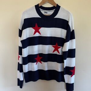 NWT Beach Riot Callie sweater sz M